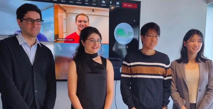 Kiwi AI startup