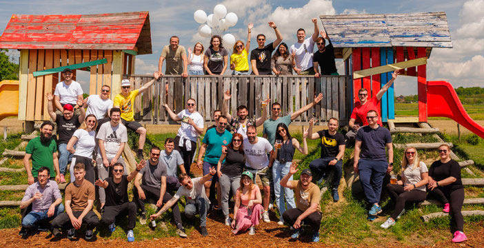 Pontis Technology Team
