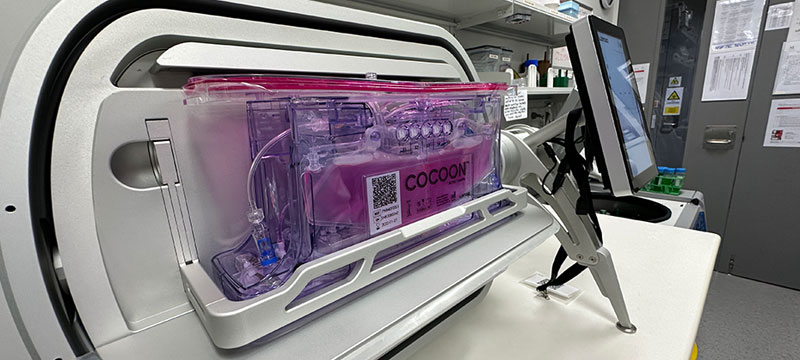 Cocoon platform