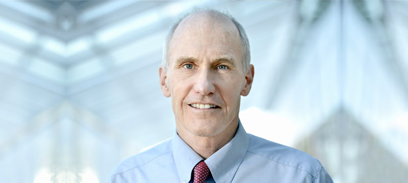 BioOra professor Carl June