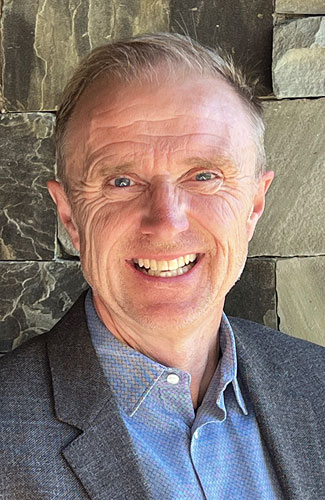 Dr. Laurence Cooper