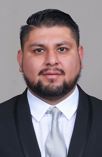 Hector Hernandez Senior Accountant