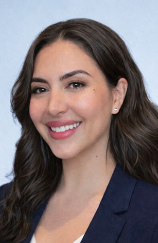 Laleh Tayebi Operations Manager