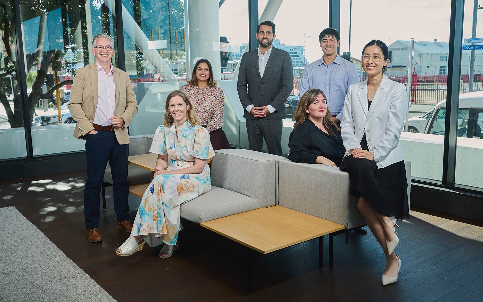 Bridgewest Ventures VC team